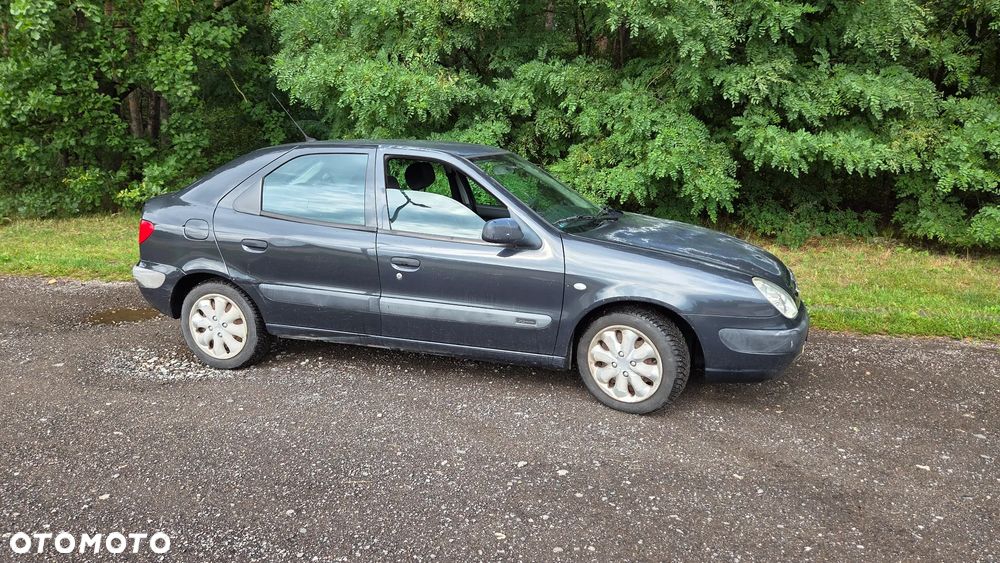 Citroën Xsara - 4