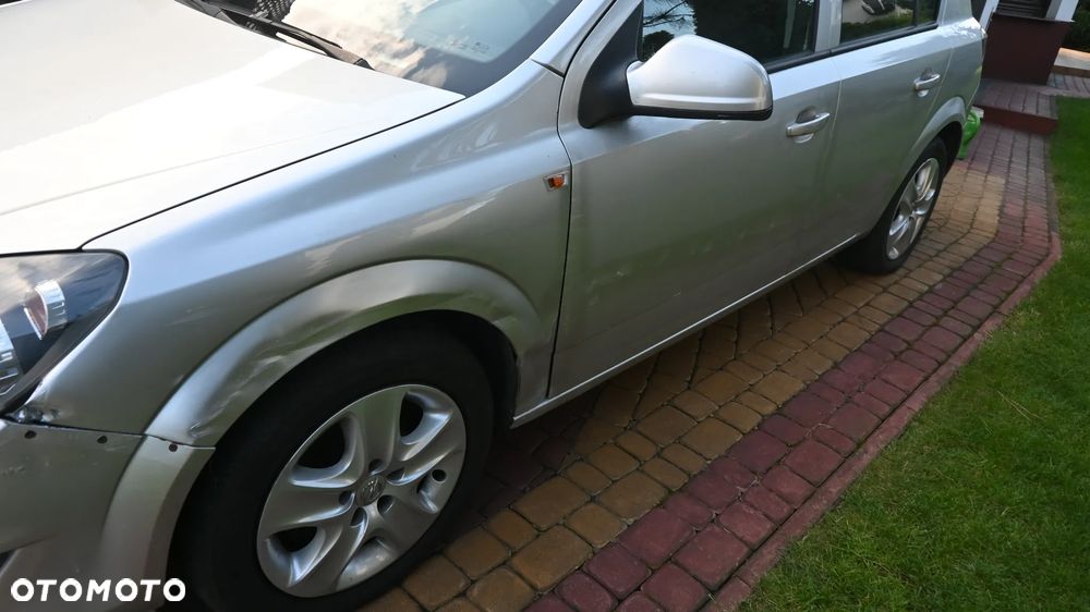Opel Astra 1.3 CDTI Enjoy - 9