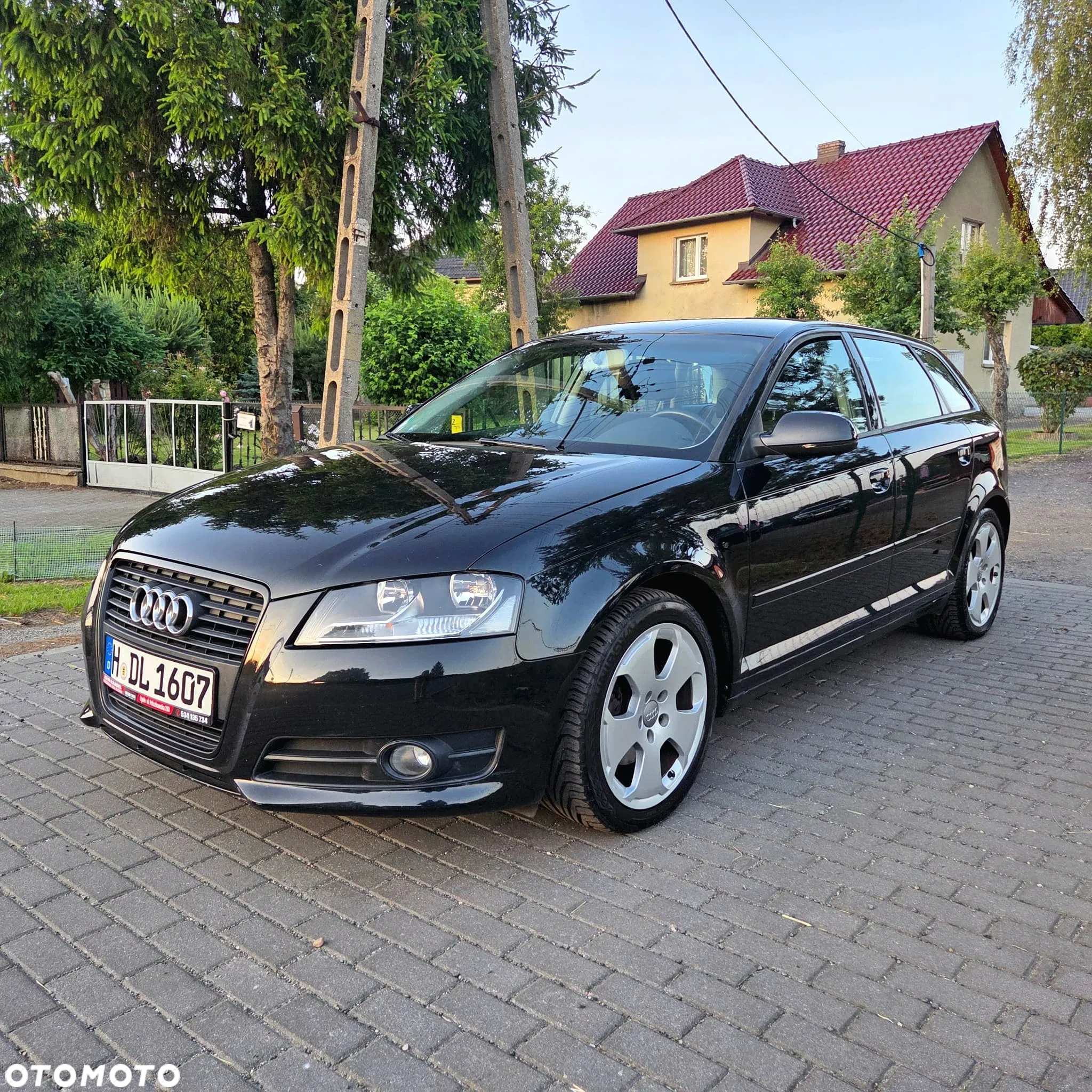 Audi A3 1.4 TFSI Sportback Ambition - 5
