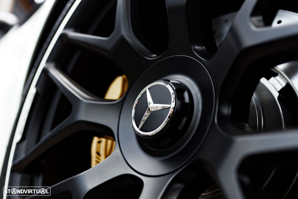 Mercedes-Benz AMG GT - 13