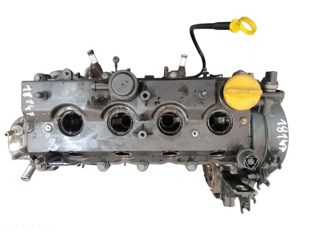 SILNIK SŁUPEK OPEL ZAFIRA B LIFT (2008-2014) 1.7 CDTI 125KM A17DTR - 1