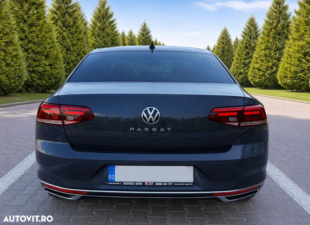 Volkswagen Passat 2.0 TDI DSG Highline - 5