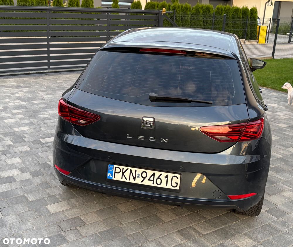 Seat Leon 1.6 TDI Full LED S&S - 2