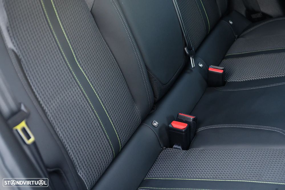 Peugeot 2008 PureTech 130 Stop&Start GT-Line Edition - 20