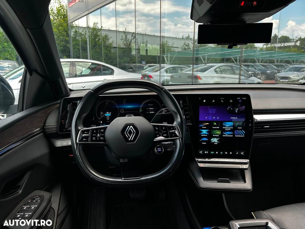 Renault Megane EV60 optimum charge iconic - 16
