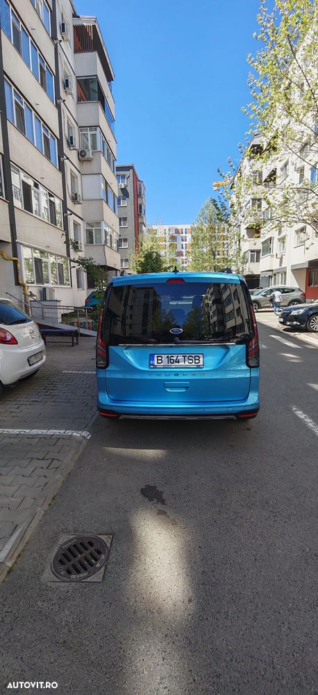 Ford Tourneo Connect 1.5L EcoBoost LWB Active - 5