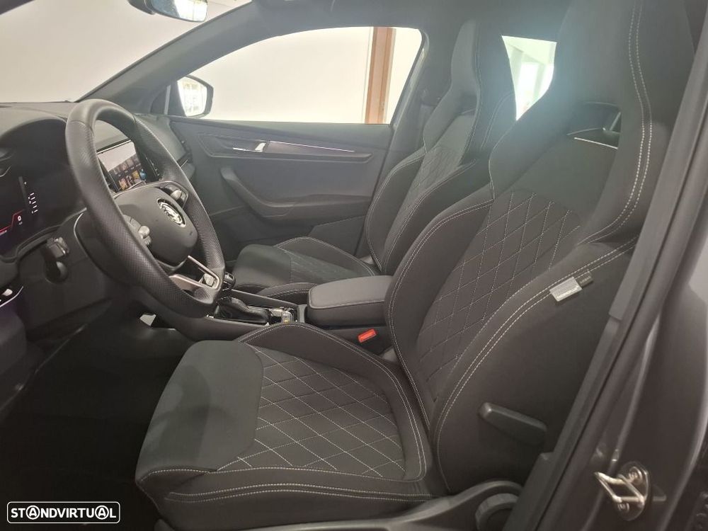 Skoda Karoq 2.0 TDI Sportline DSG - 11
