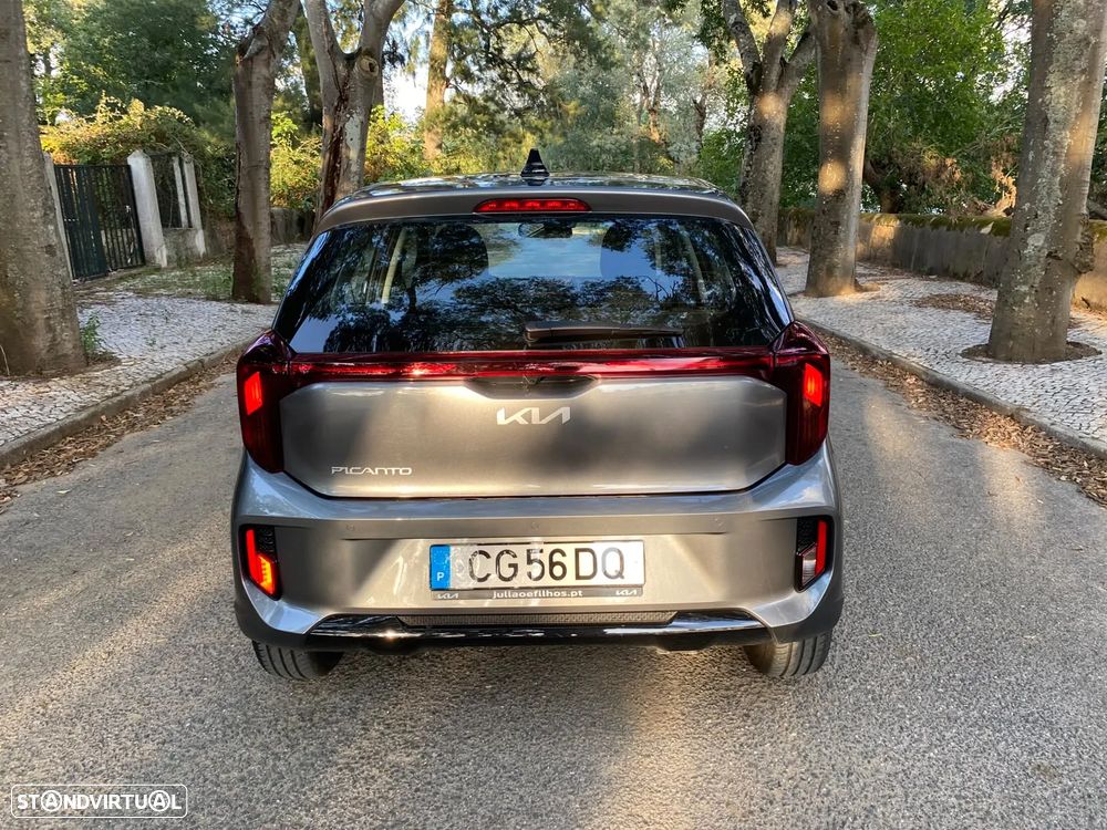Kia Picanto 1.0 MPi Urban - 41