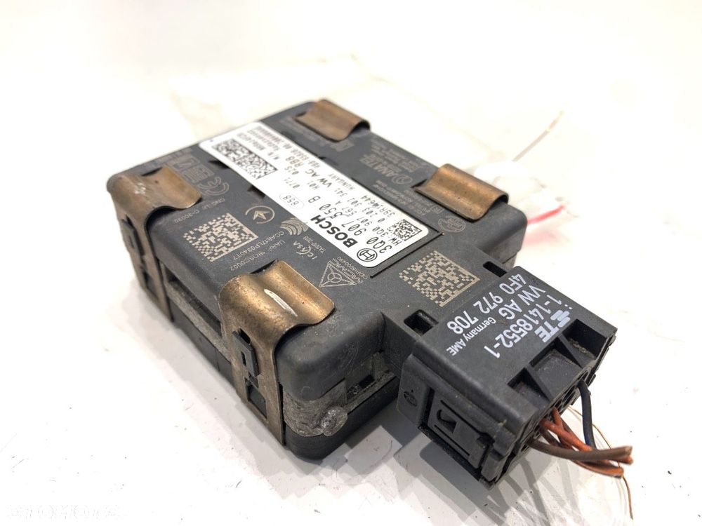 RADAR  SKODA SUPERB III Kombi (3V5) 2015 - 2022 1.4 TSI iV 160 kW [218 KM] Hybryda silnik benzynowy - 1