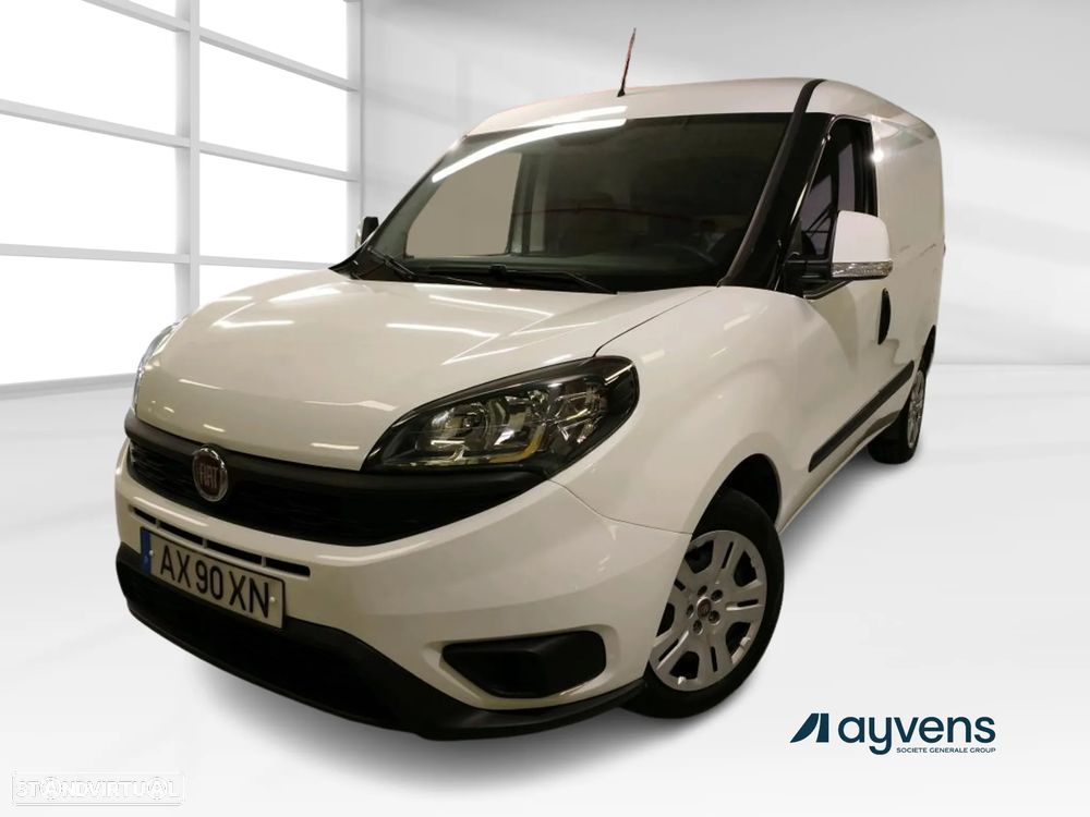 Fiat DOBLO CARGO 1.6 MJ SX 3L - 1