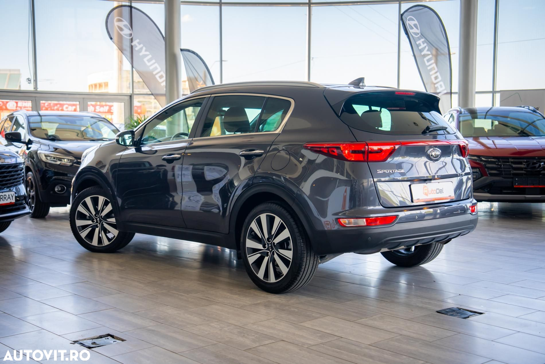Kia Sportage - 8