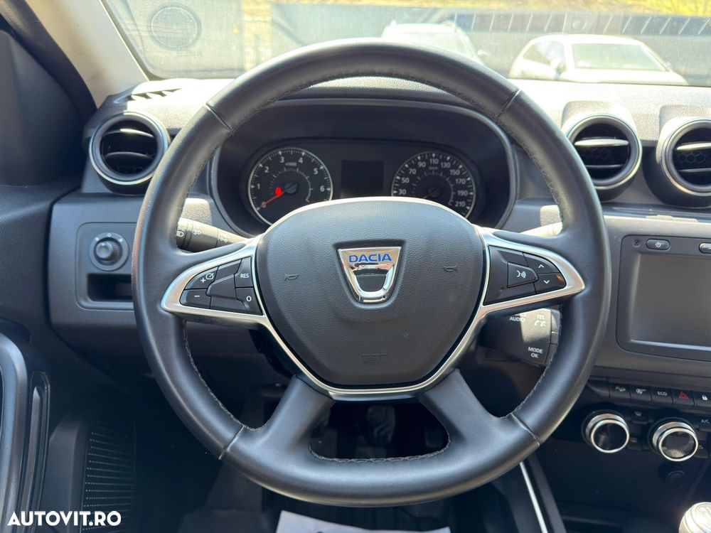 Dacia Duster Blue dCi 115 4WD Prestige - 20