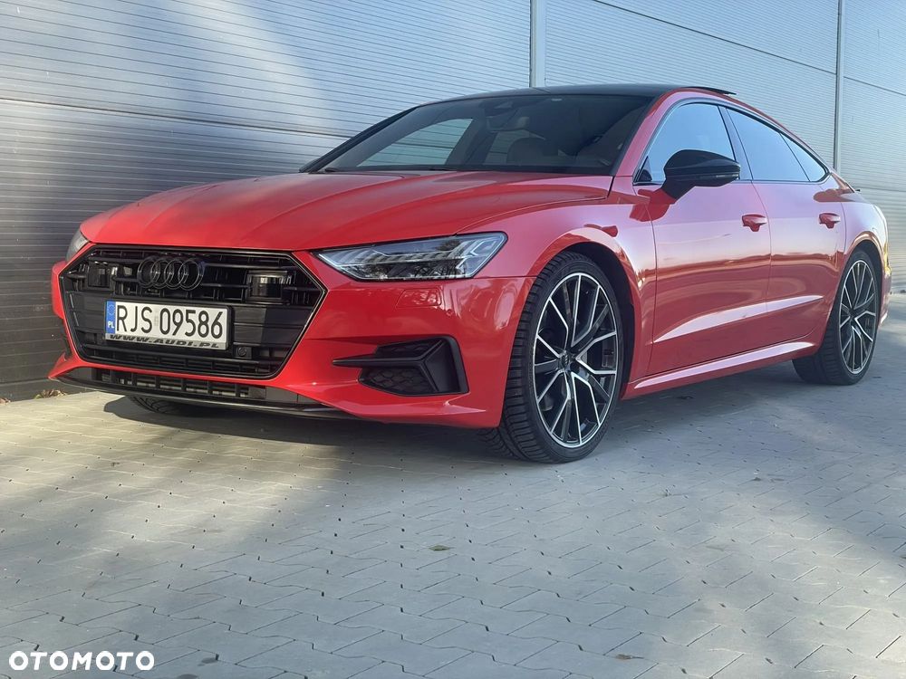 Audi A7 Sportback 50 TDI quattro tiptronic - 5