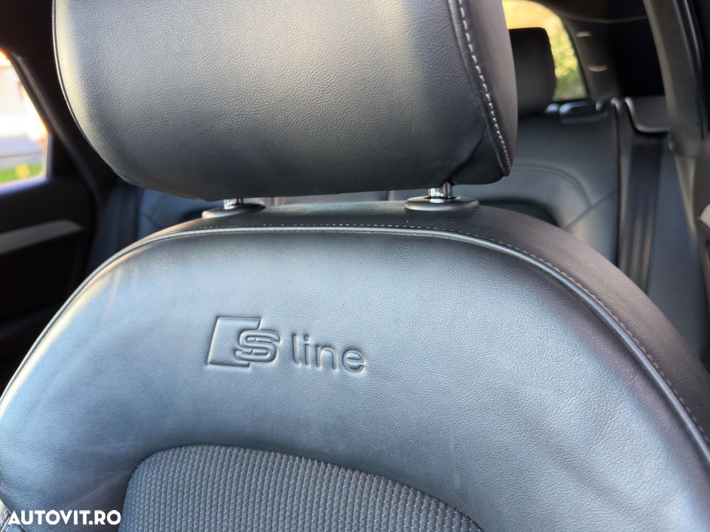 Audi Q3 2.0 TDI Quattro S-Tronic - 24