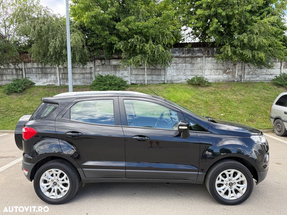 Ford EcoSport 1.5 TDCi Trend - 6