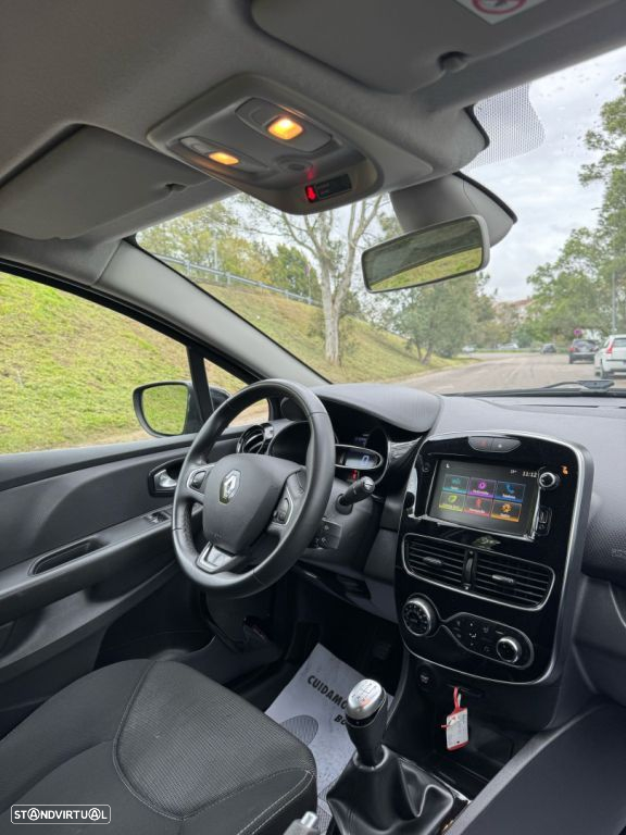 Renault Clio Sport Tourer Energy dCi 75 Business - 2