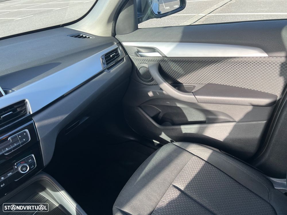 BMW X1 16 d sDrive Corporate Edition Auto - 19