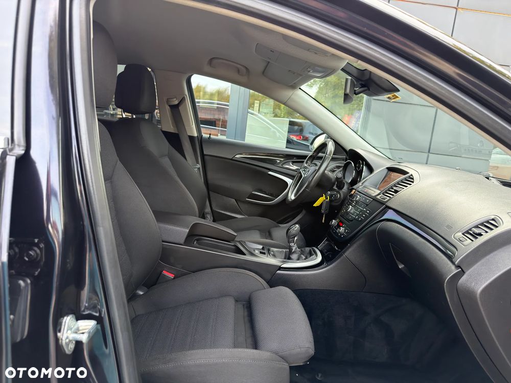 Opel Insignia 1.6 T Edition - 30
