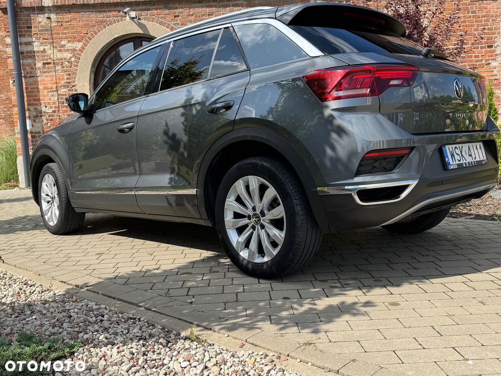 Volkswagen T-Roc 1.5 TSI ACT Premium DSG - 16