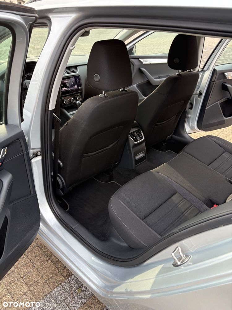 Skoda Octavia 1.5 TGI G-TEC DSG Ambition - 12