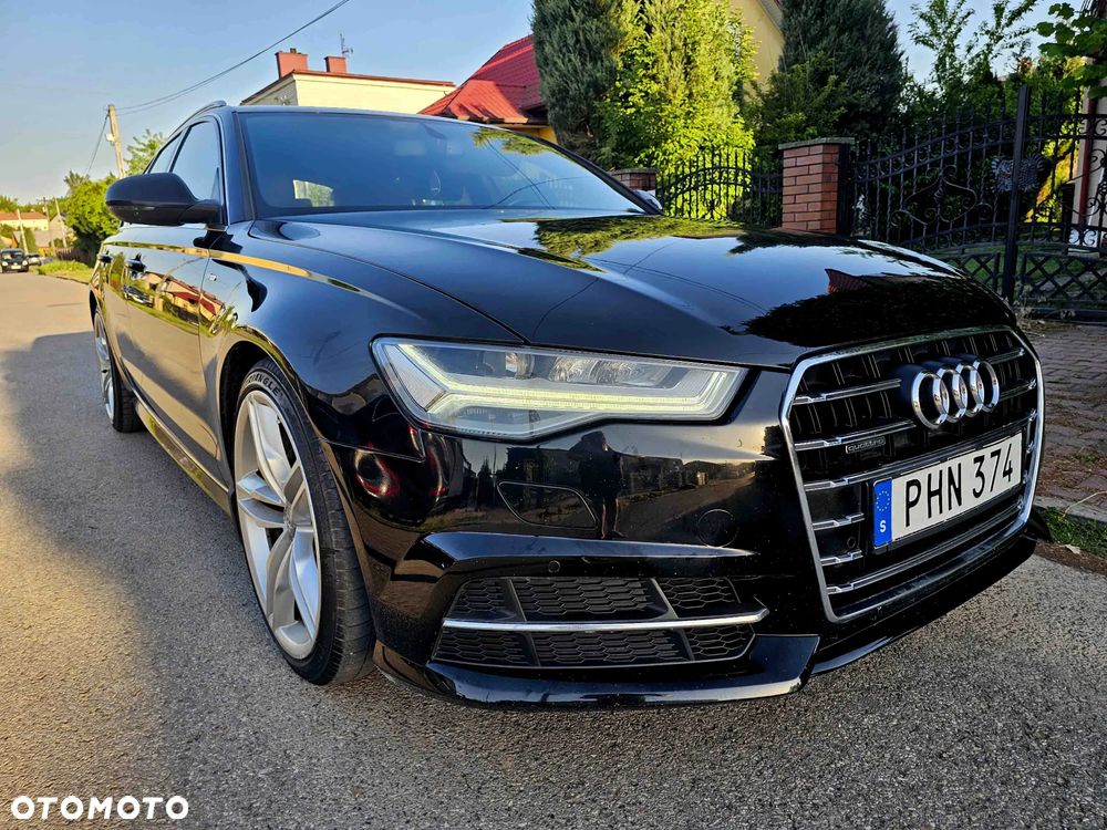 Audi A6 Avant 2.0 TDI Quattro S tronic - 8