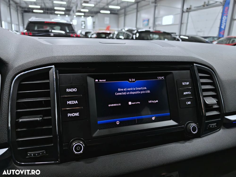 Skoda Karoq 1.6 TDI DSG Style - 20