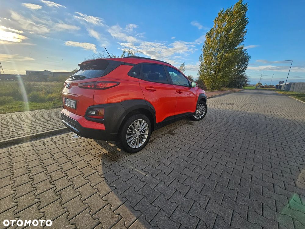 Hyundai Kona 2019 photo 4
