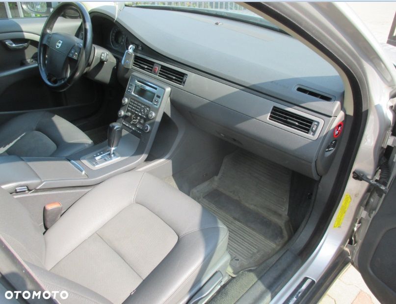 VOLVO S80 II V70 III XC70 Schowek Półka Drzwiczki Klamka EUROPA RADOM - 2