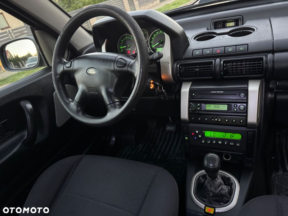 Land Rover Freelander Td4 S - 23