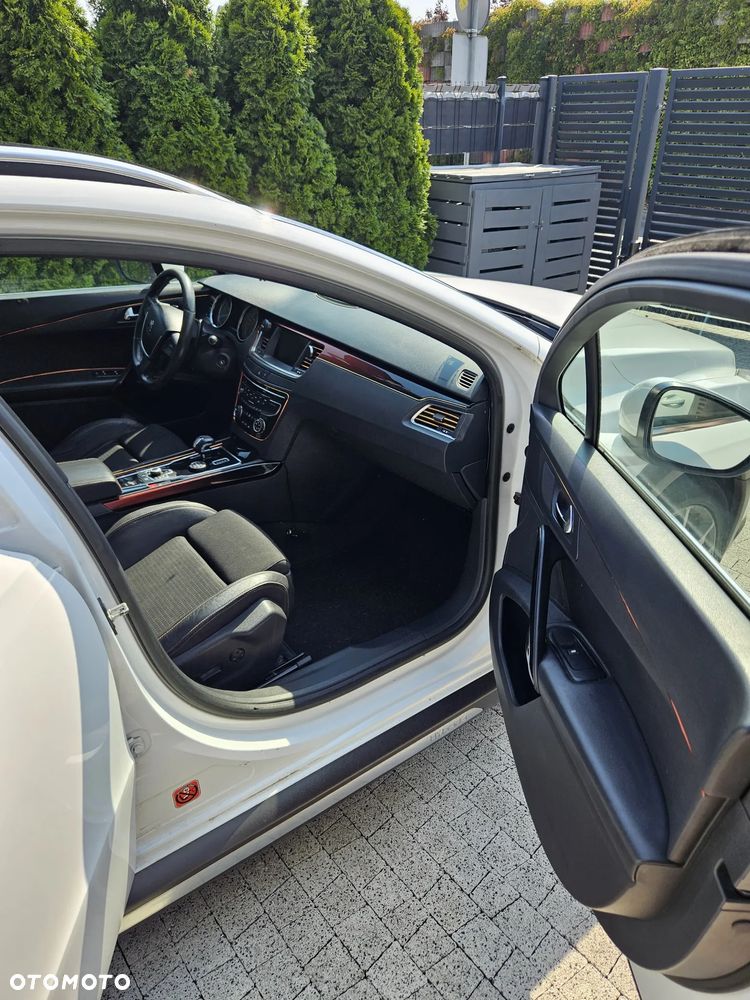 Peugeot 508 - 8