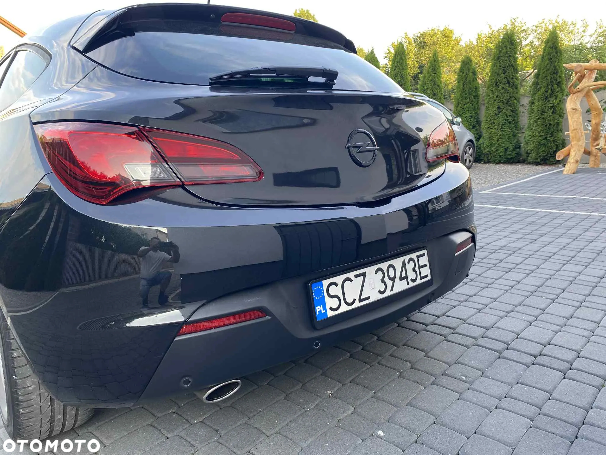 Opel Astra GTC 1.4 Turbo - 10
