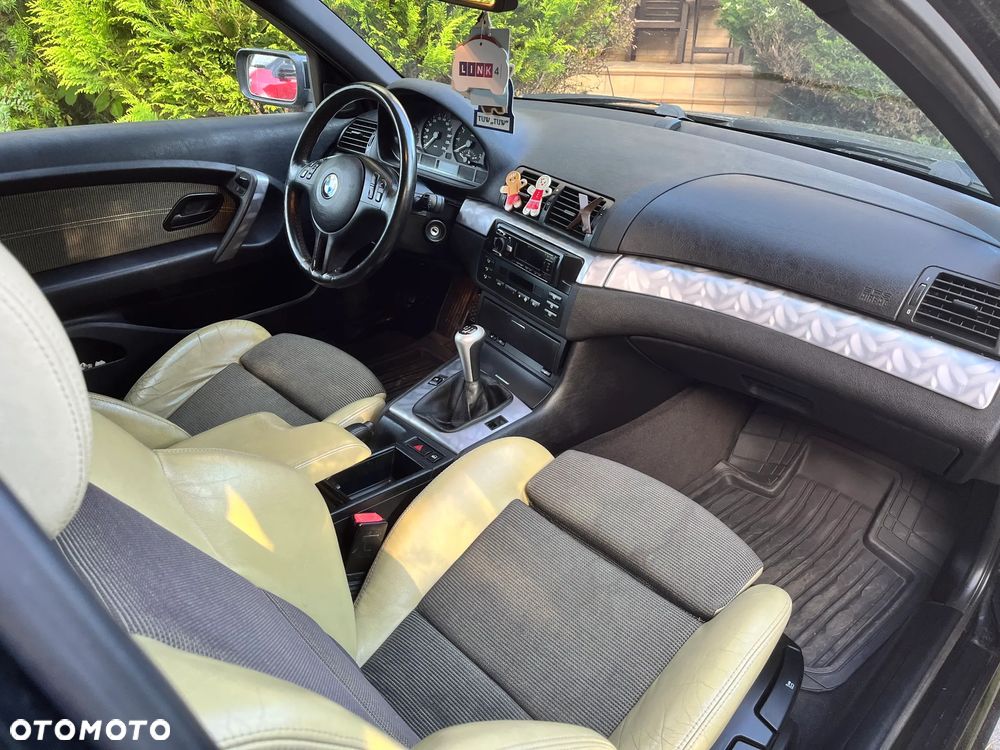 BMW Seria 3 318ti compact - 15