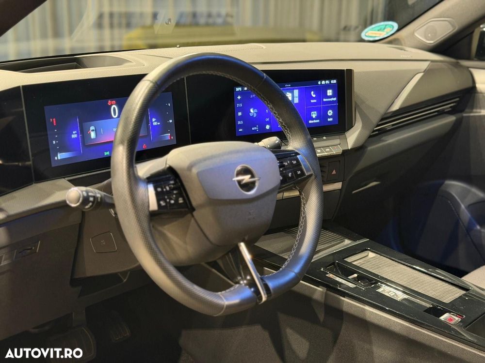 Opel Astra - 28