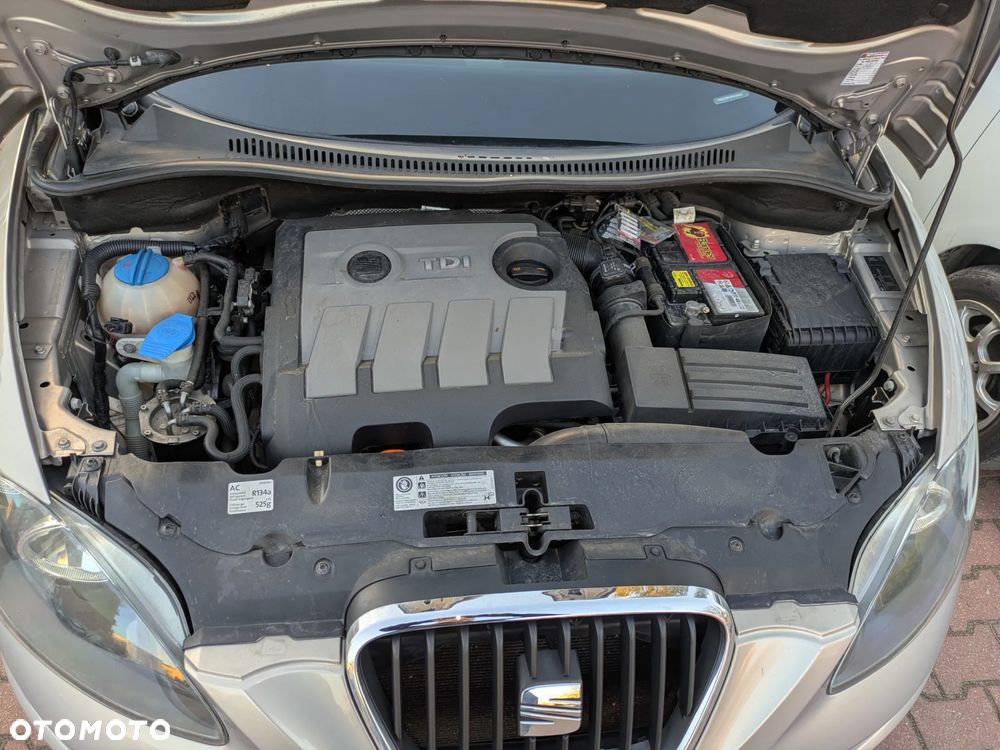 Seat Altea XL 1.6 TDI DPF CR Reference - 21