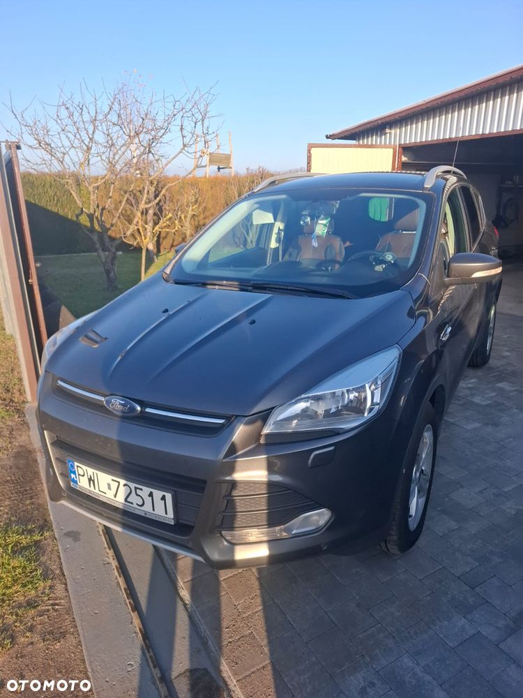 Ford Kuga Vignale 1.5 EcoBoost FWD ASS - 2