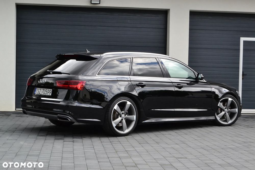 Audi A6 Avant - 14