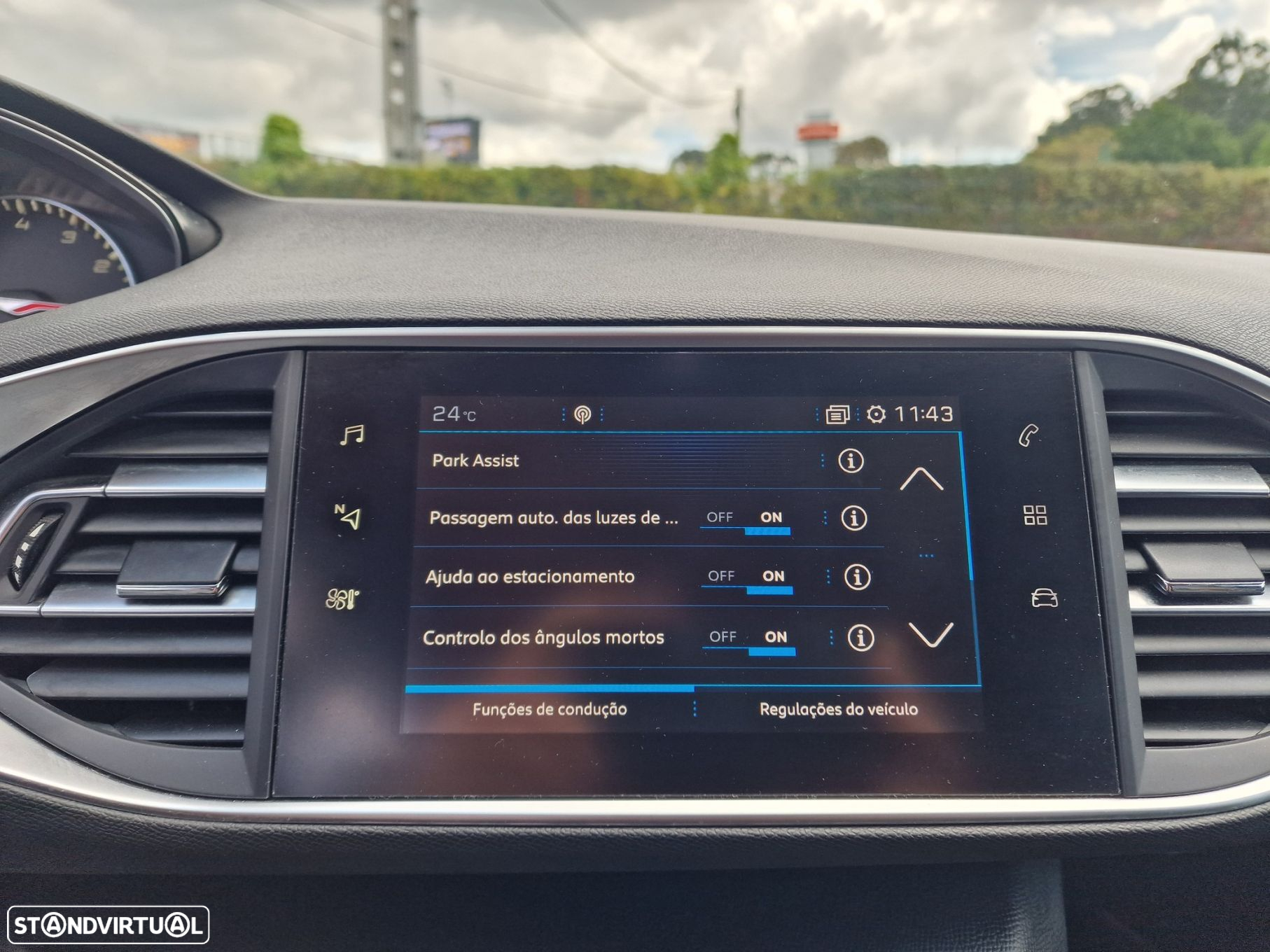 Peugeot 308 PureTech 130 GPF Stop & Start Tech Edition - 33