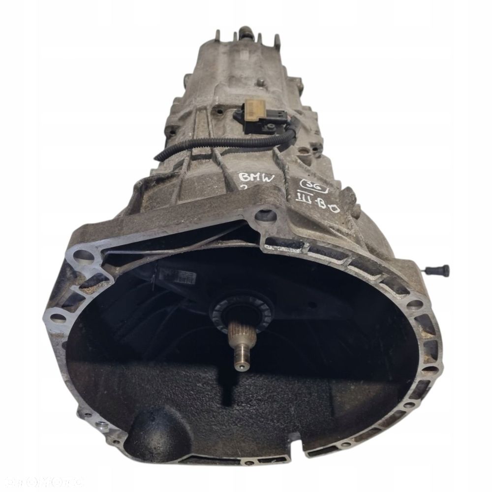 SKRZYNIA BIEGÓW BMW E87 E90 2.0 D manualna MANUAL 1069401059 7533818 N47 - 1