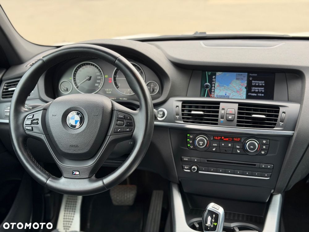BMW X3 xDrive20d - 12