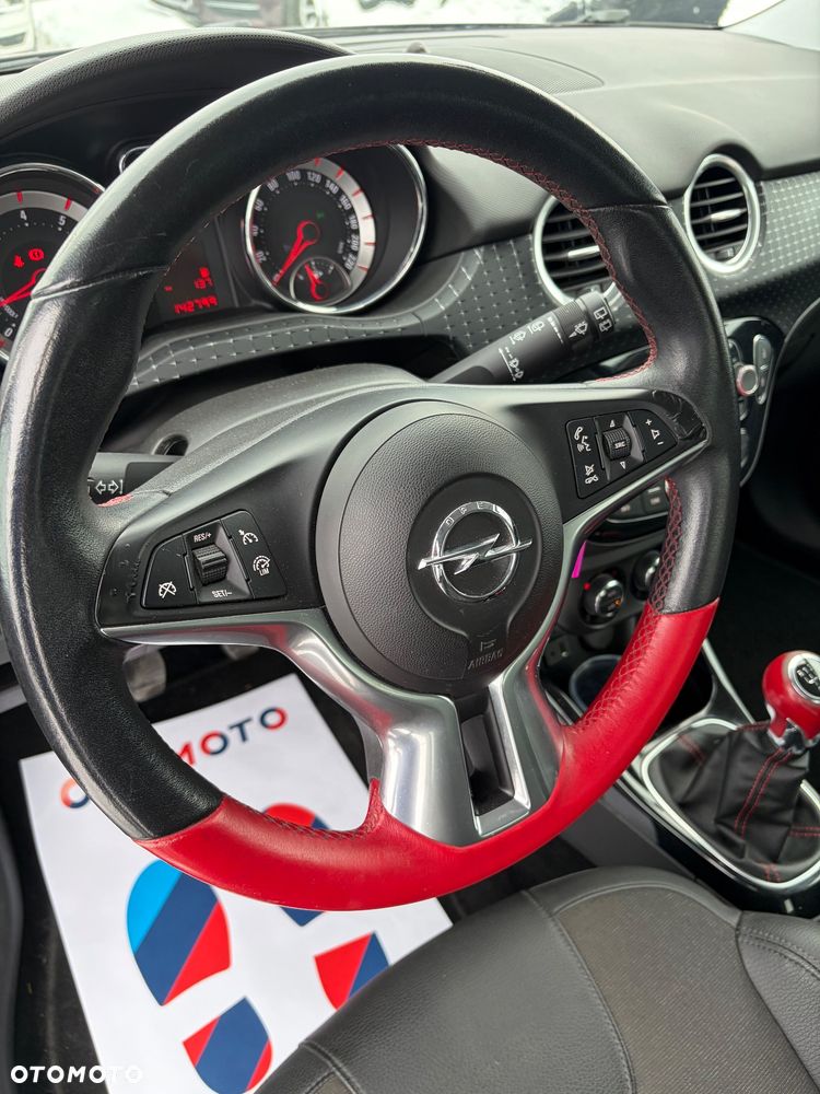 Opel Adam 1.4 Start/Stop Black Jack - 25