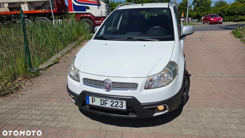 Fiat Sedici 1.6 16V 4x2 Easy - 33