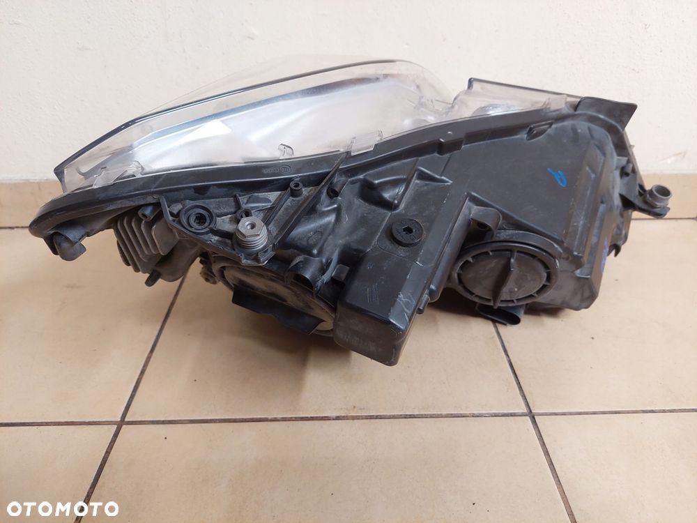 mercedes e klasa w207 coupe komplet lamp przód a2078200259k, a2078204361kz - 14