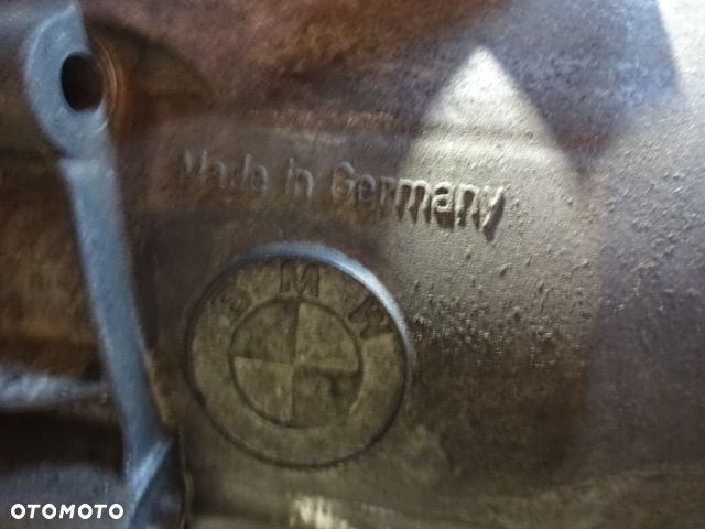 Skrzynia biegów BMW E90 M47 2.0D 1069401018 - 4