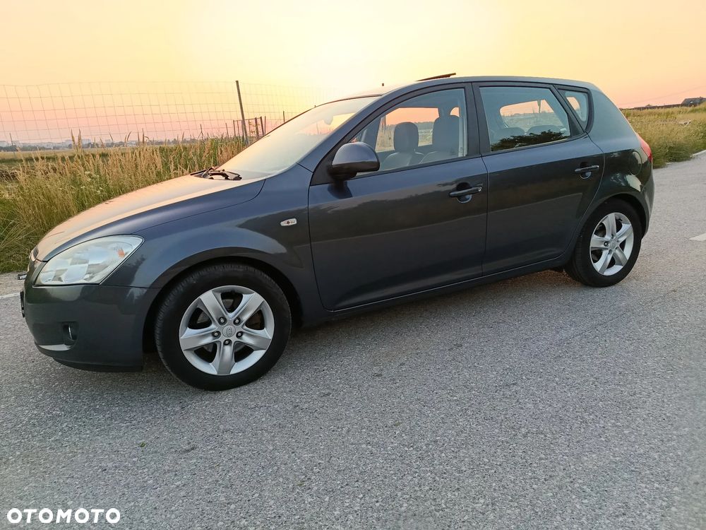Kia Ceed 1.6 CVVT EX - 11