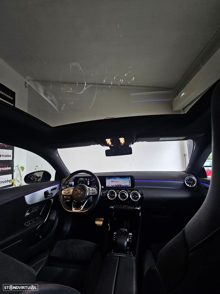 Mercedes-Benz CLA 180 7G-DCT AMG Line - 18