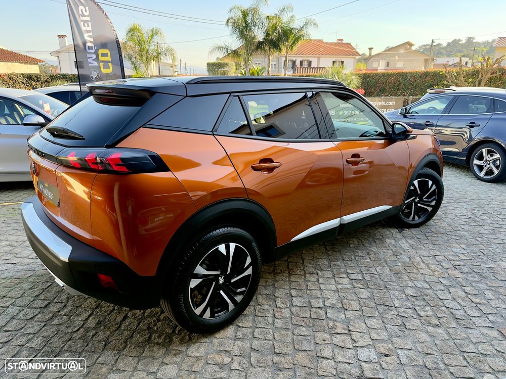 Peugeot 2008 1.2 PureTech Allure Pack - 20