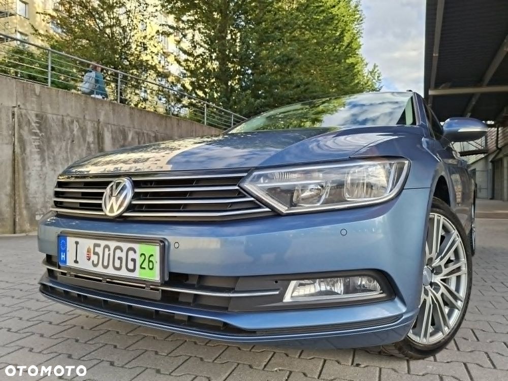 Volkswagen Passat 1.4 TSI BMT ACT Comfortline DSG - 2