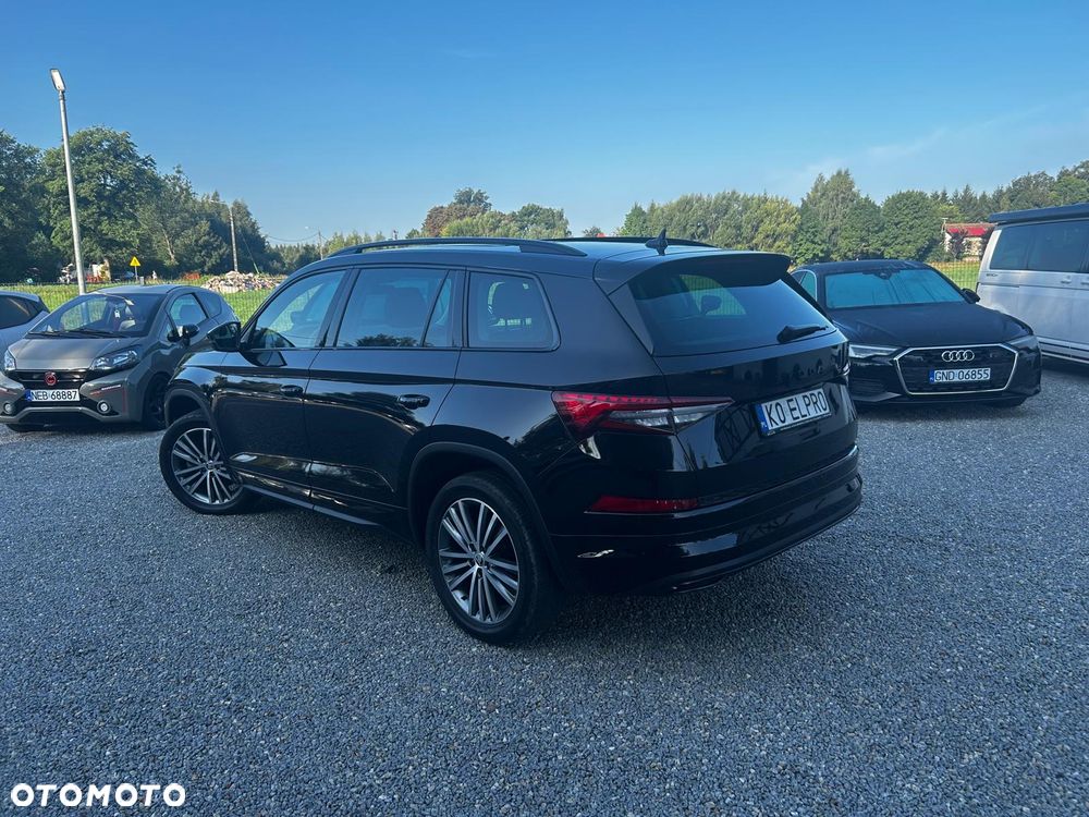 Skoda Kodiaq 2.0 TDI 4x4 L&K DSG - 3
