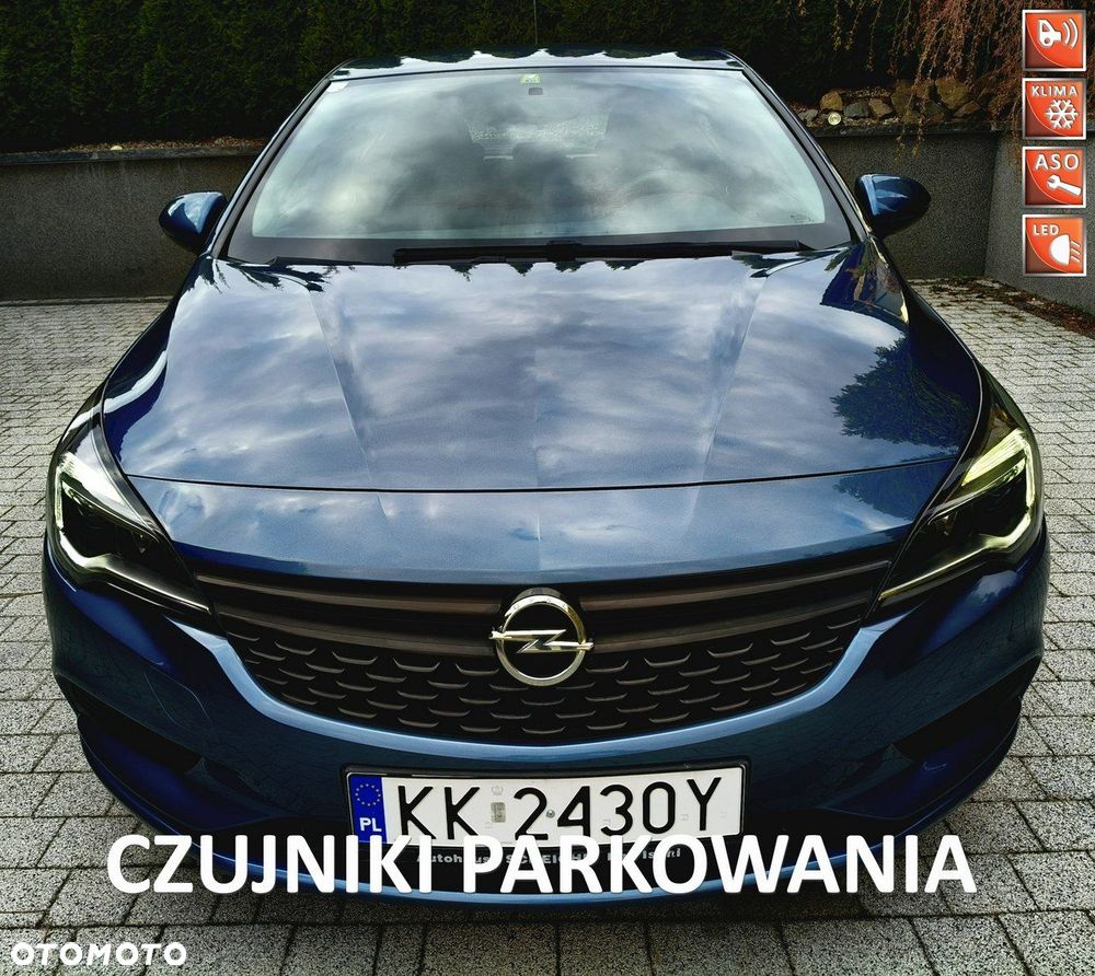 Opel Astra - 1