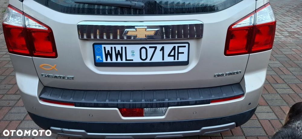 Chevrolet Orlando 1.8 LS - 13